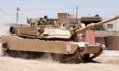 Lộ 'tử huyệt' của xe tăng M1 Abrams trên chiến trường Ukraine