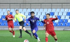 Thua 2 trận liên tiếp, tuyển Việt Nam vẫn tăng hạng trên bảng xếp hạng FIFA