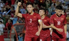 Đội tuyển Việt Nam tăng bậc trên bảng xếp hạng FIFA