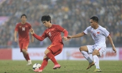 Đội tuyển Việt Nam xếp trên Thái Lan 28 bậc ở bảng xếp hạng FIFA