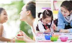 Nếu con có những hành vi này chứng tỏ bạn là một người mẹ hoàn hảo