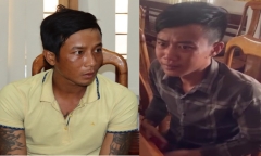 Vụ chém dã man người đàn ông trên phà An Hòa: 2 nghi phạm là anh em ruột, có quá khứ bất hảo