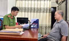 Vụ chủ tịch phường bị đâm nguy kịch ở Thừa Thiên- Huế: Nghi phạm có quá khứ bất hảo