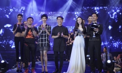 Vietnam's Next Top Model 2014 cùng hai quán quân bị “ném đá” dữ dội