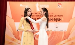 Thí sinh đầu tiên của Hoa hậu Quốc gia Việt Nam 2023 là ai?