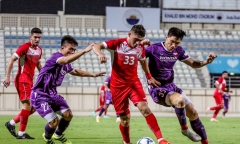 Văn Toản cản phá xuất thần, tuyển Việt Nam hòa Jordan 1-1 trong trận giao hữu