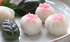 Cách làm bánh Trung thu Hàn Quốc cực đẹp mắt