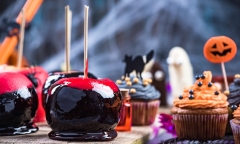 Những món ăn truyền thống không thể thiếu trong lễ hội Halloween