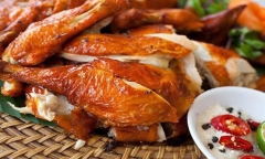 Bật mí cách làm gà nướng siêu ngon tại nhà