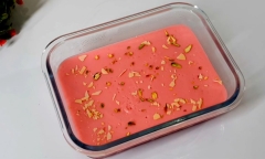Cách làm bánh mousse hoa hồng bắt mắt cho ngày 8/3 