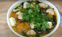 Cách nấu canh rong biển thanh mát lại không bị tanh