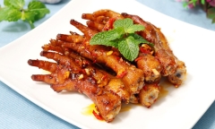 Cách làm chân gà nướng muối ớt ai cũng thích mê, ăn 
