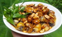 Cách làm trứng cứt lộn xào me đơn giản cực thơm ngon tại nhà