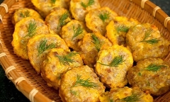 Cách làm món chả trứng chiên cực đơn giản nhưng vô cùng bắt miệng