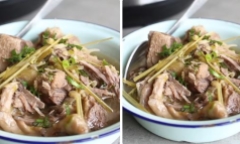 Công thức vịt om sấu ngon đơn giản ai cũng làm được, chần chờ gì mà không vào bếp trổ tài
