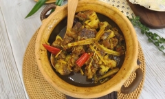 Bò kho theo cách này ăn đến đâu mê đến đấy, khách đến chơi nhà chỉ muốn ngồi mãi