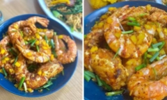 Lạnh đột ngột, bỏ túi nay công thức tôm cháy bơ tỏi này đảm bảo cả nhà vét đĩa vẫn thèm