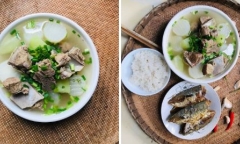 Loại củ mệnh danh là 