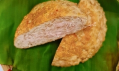 Tham khảo cách làm chả cốm dẻo thơm, siêu đơn giản ngay tại nhà