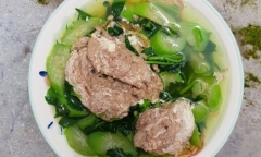 Cách nấu canh cua mồng tơi ngon ngọt, nhìn đã thấy chuẩn cơm hè