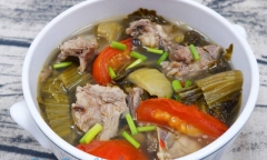 Đổi cách nấu, sườn đem nấu canh thế này cơm cả nồi đầy cũng hết sạch