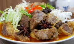 Công thức thịt bò kho ngũ bị khiến cả gia đình xuýt xoa