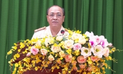 Chân dung tân Giám đốc công an Vĩnh Long vừa được bổ nhiệm