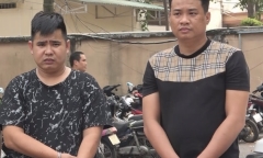 Công an TP.HCM triệt phá đường dây pháo nổ liên tỉnh, bắt 