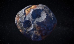 NASA khởi động sứ mệnh chinh phục 'hành tinh thứ 9' ở giữa Sao Hỏa và Sao Mộc