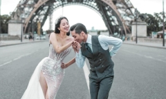 Hé lộ về lễ cưới của Khánh Thi và Phan Hiển