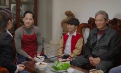 'Dưới bóng cây hạnh phúc' tập cuối: Cây hạnh phúc cuối cùng đã trổ bông