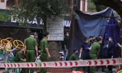 Hé lộ nguyên nhân vụ cháy khiến 5 người tử vong ở Hà Nội