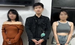 TP.HCM: Nhóm “sugar baby” dàn cảnh cướp tài sản của “sugar daddy” trong khách sạn