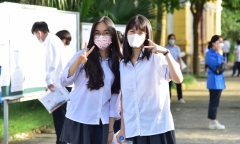 15 học sinh Hà Nội trúng tuyển 5 - 6 nguyện vọng vào lớp 10 công lập