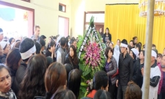 Thảm cảnh đại gia đình 3 thế hệ cùng tử nạn trong đêm oan nghiệt
