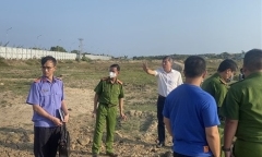 Mẹ dìm tử vong 2 con nhỏ ở Nam Định