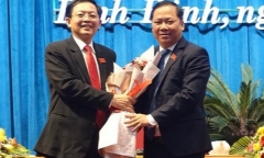Ông Nguyễn Phi Long được bầu giữ chức Chủ tịch UBND tỉnh Bình Định