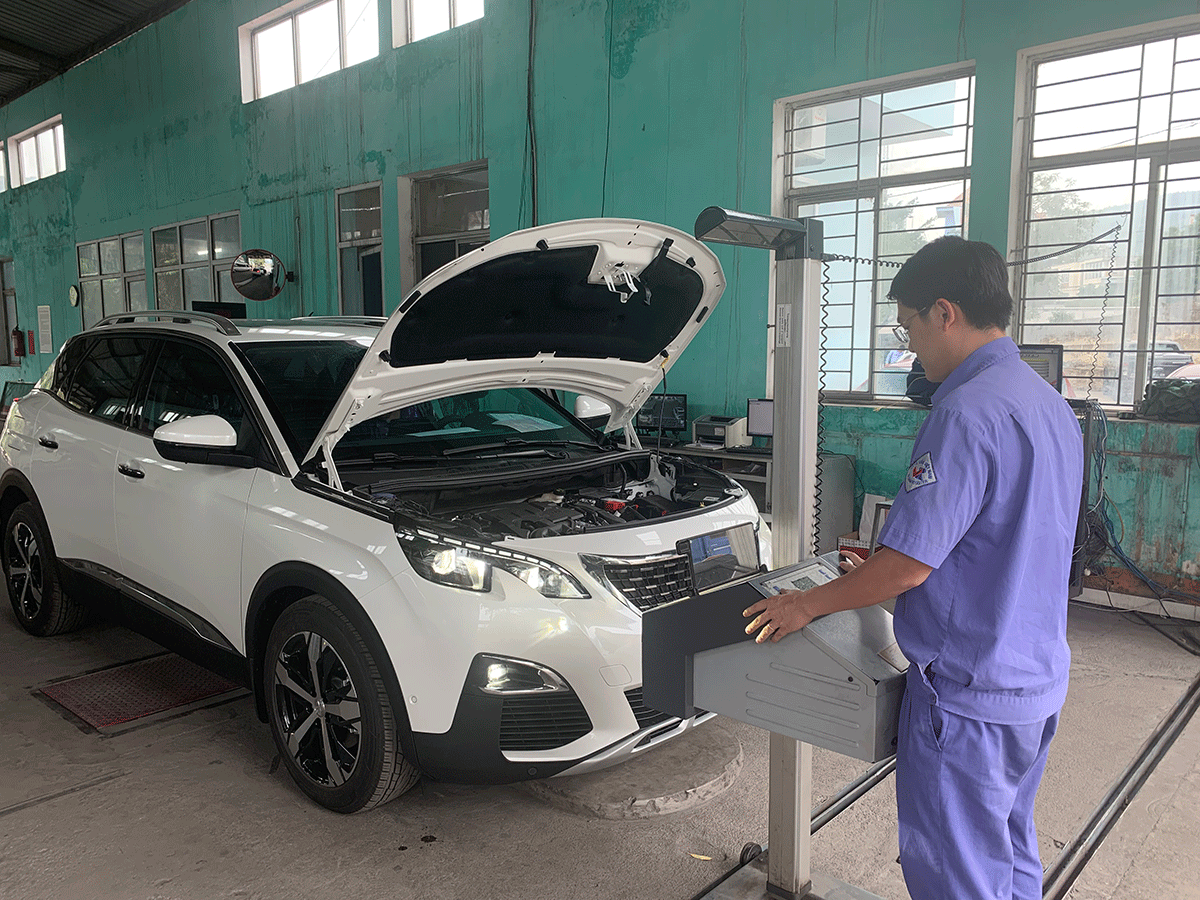 Hà Nội: Sẽ kiểm tra ngẫu nhiên, đánh giá lại phương tiện vừa kiểm định