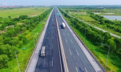 Đề xuất làm đường cao tốc cao tốc Phủ Lý – Nam Định