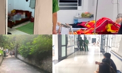 Vụ chồng sát hại vợ rồi tự tử bất thành ở Bắc Giang: Sức khoẻ người chồng đã ổn định