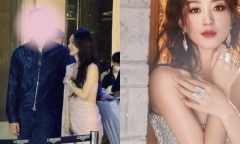 Một chủ tịch trẻ bất ngờ bày tỏ tình cảm với Triệu Lệ Dĩnh