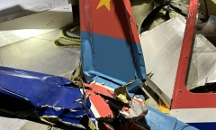 Vụ rơi trực thăng Bell 505: Thành lập Ủy ban điều tra tai nạn tàu bay