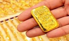 Giá vàng hôm nay 5/8: Giá vàng trong nước giữ ổn định