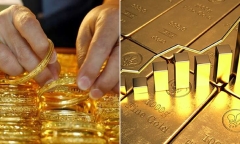 Giá vàng hôm nay mới nhất 30/10: Giá vàng ngày đầu tuần giữ ổn định