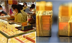 Giá vàng hôm nay mới nhất 13/11: Giá vàng giữ ổn định