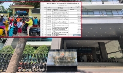 Sở GD&ĐT TP.HCM nghiêm cấm lợi dụng Ban đại diện cha mẹ học sinh để thu sai quy định
