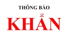 Khẩn: Hà Nội tìm người đến chung cư Liễu Giai Tower, chợ, bệnh viện tại quận Ba Đình 