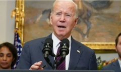 Tổng thống Biden: Lạm phát ở Mỹ giảm dần, hy vọng giá cả ổn định