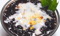 Công thức nấu chè đỗ đen nhanh nhừ vừa tiết kiệm lại còn có món ăn vặt thanh mát đãi gia đình