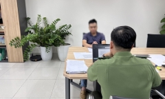 Phạt 7,5 triệu đồng người tung tin sai sự thật về 
